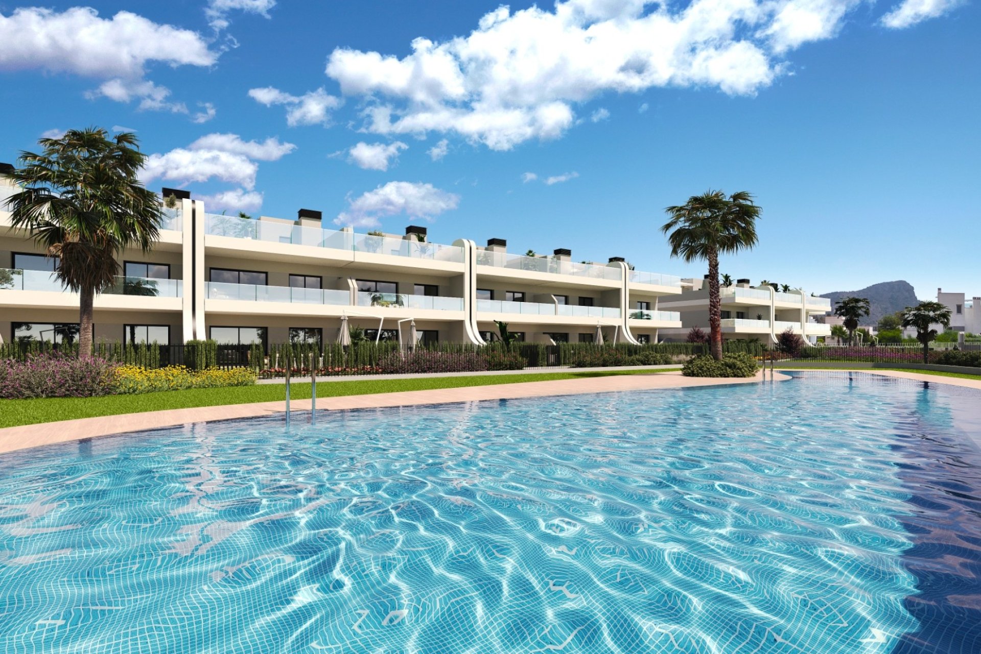 Nieuwbouw - Herenhuis -
Cartagena - La Manga
