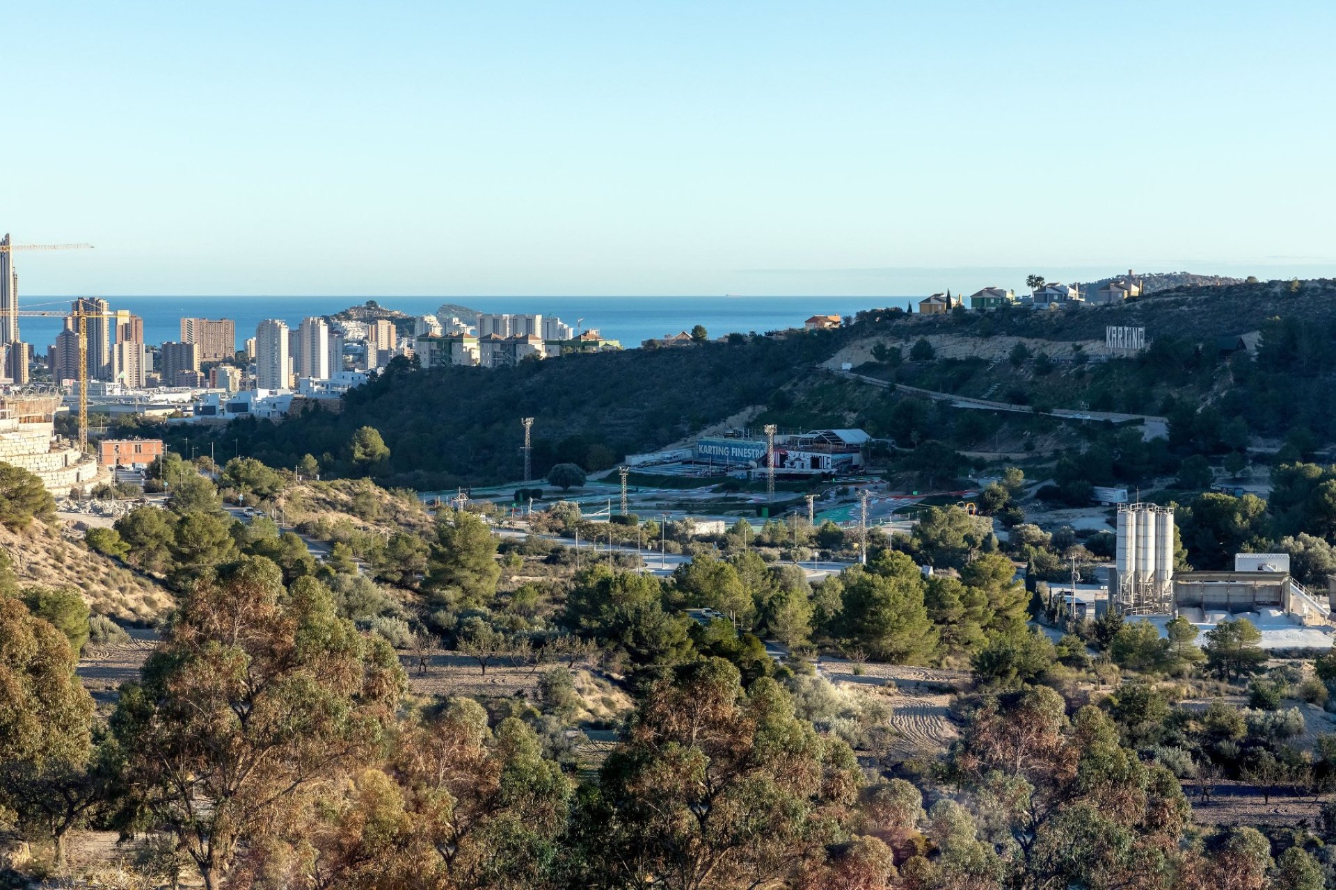 Nieuwbouw - Herenhuis -
Finestrat - Finestrat Urbanizaciones
