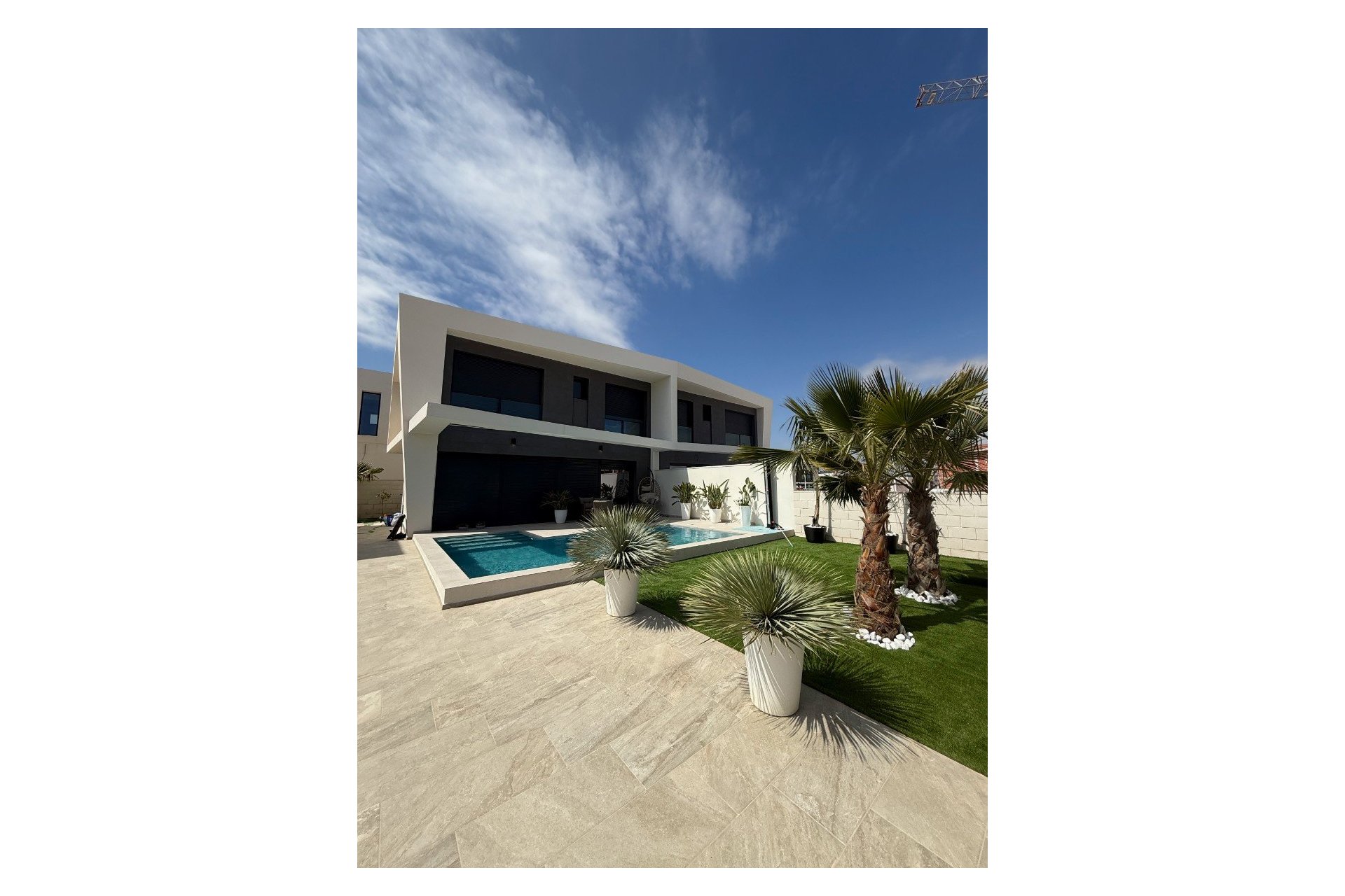 Nieuwbouw - Herenhuis -
Gran Alacant - Monte y Mar