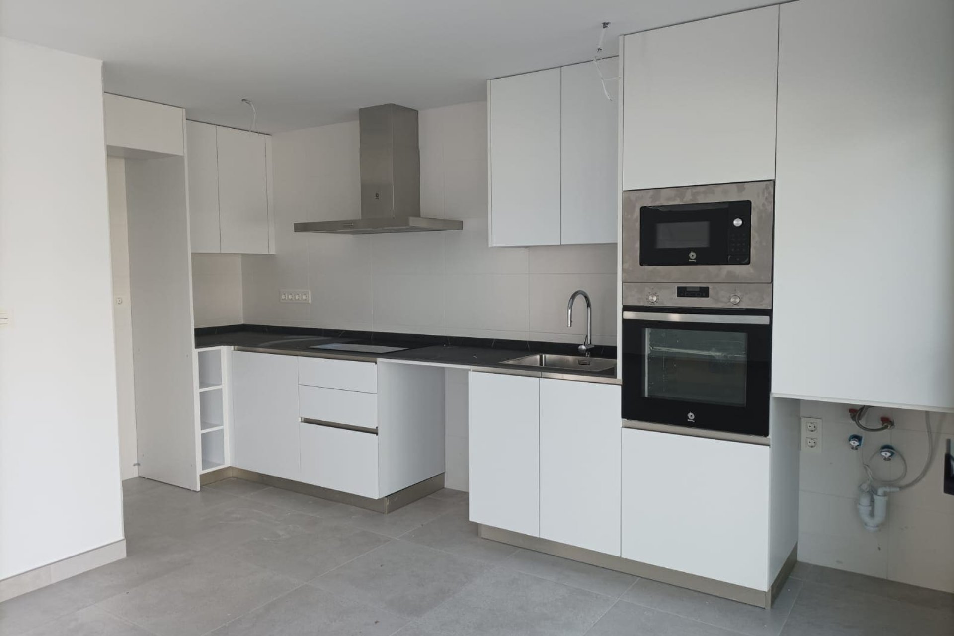 Nieuwbouw - Herenhuis -
Gran Alacant - Monte y Mar