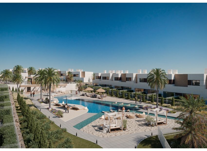 Nieuwbouw - Herenhuis -
Mijas - Mijas Costa