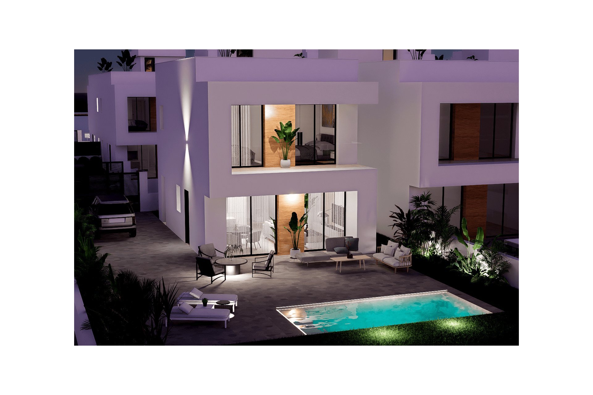 Nieuwbouw - Herenhuis -
Orihuela Costa - Cabo roig - La Zenia