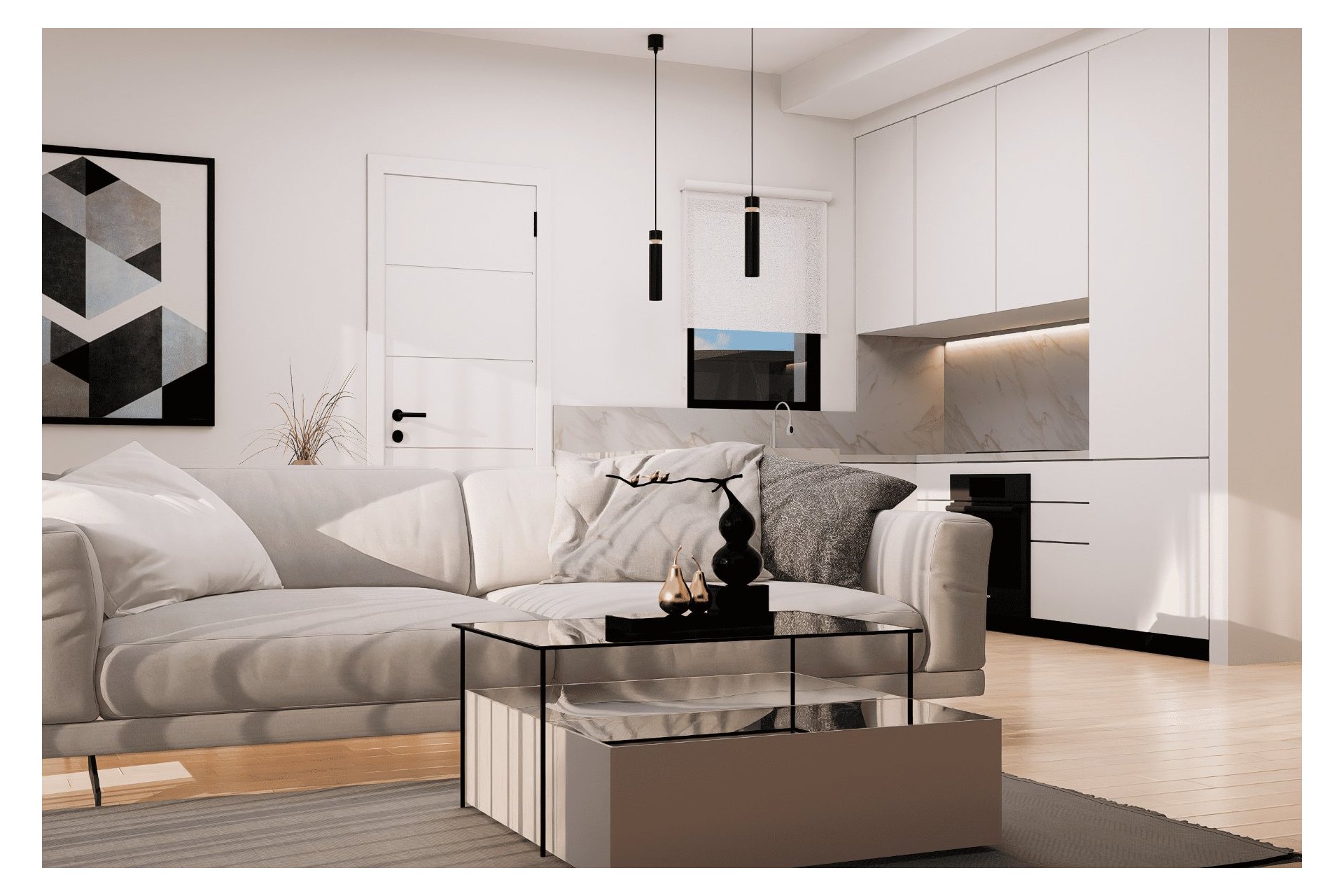 Nieuwbouw - Herenhuis -
Orihuela Costa - Cabo roig - La Zenia