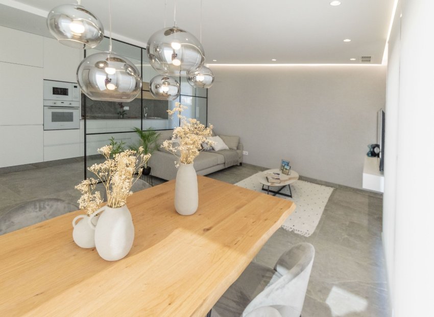 Nieuwbouw - Herenhuis -
Pilar de la Horadada - 