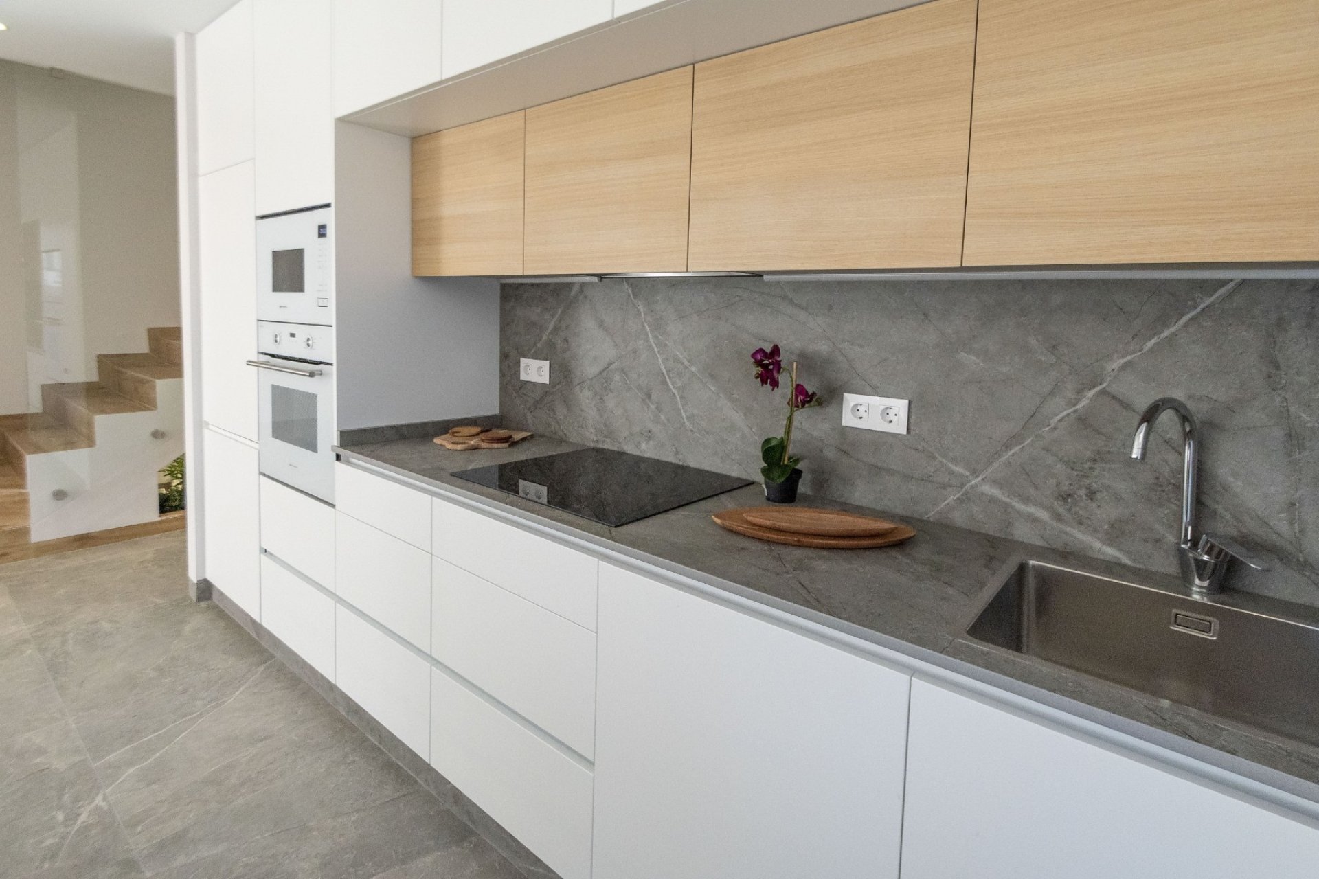 Nieuwbouw - Herenhuis -
Pilar de la Horadada - 