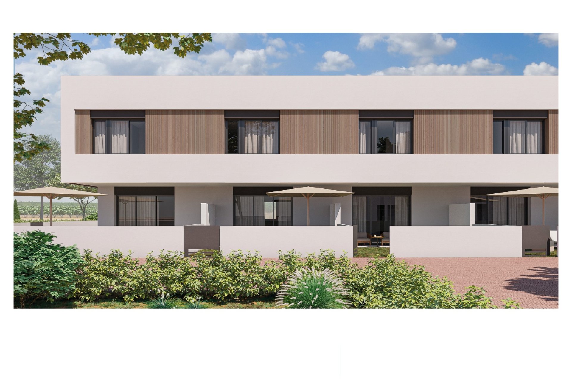 Nieuwbouw - Herenhuis -
Pilar de la Horadada