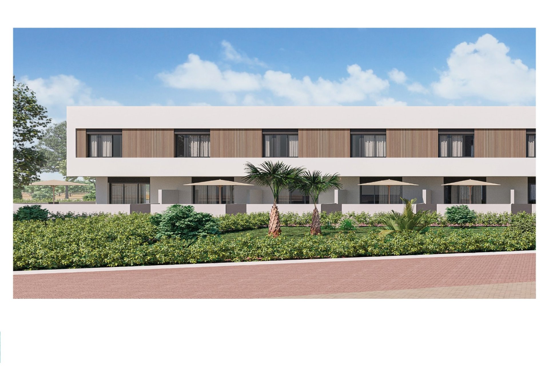 Nieuwbouw - Herenhuis -
Pilar de la Horadada