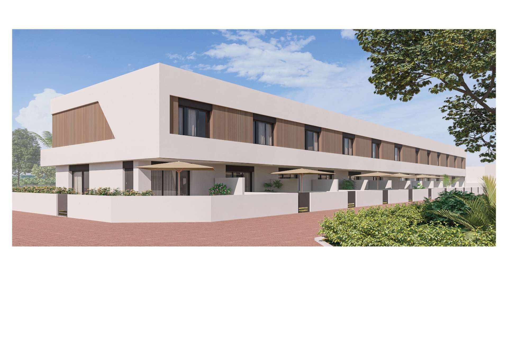 Nieuwbouw - Herenhuis -
Pilar de la Horadada