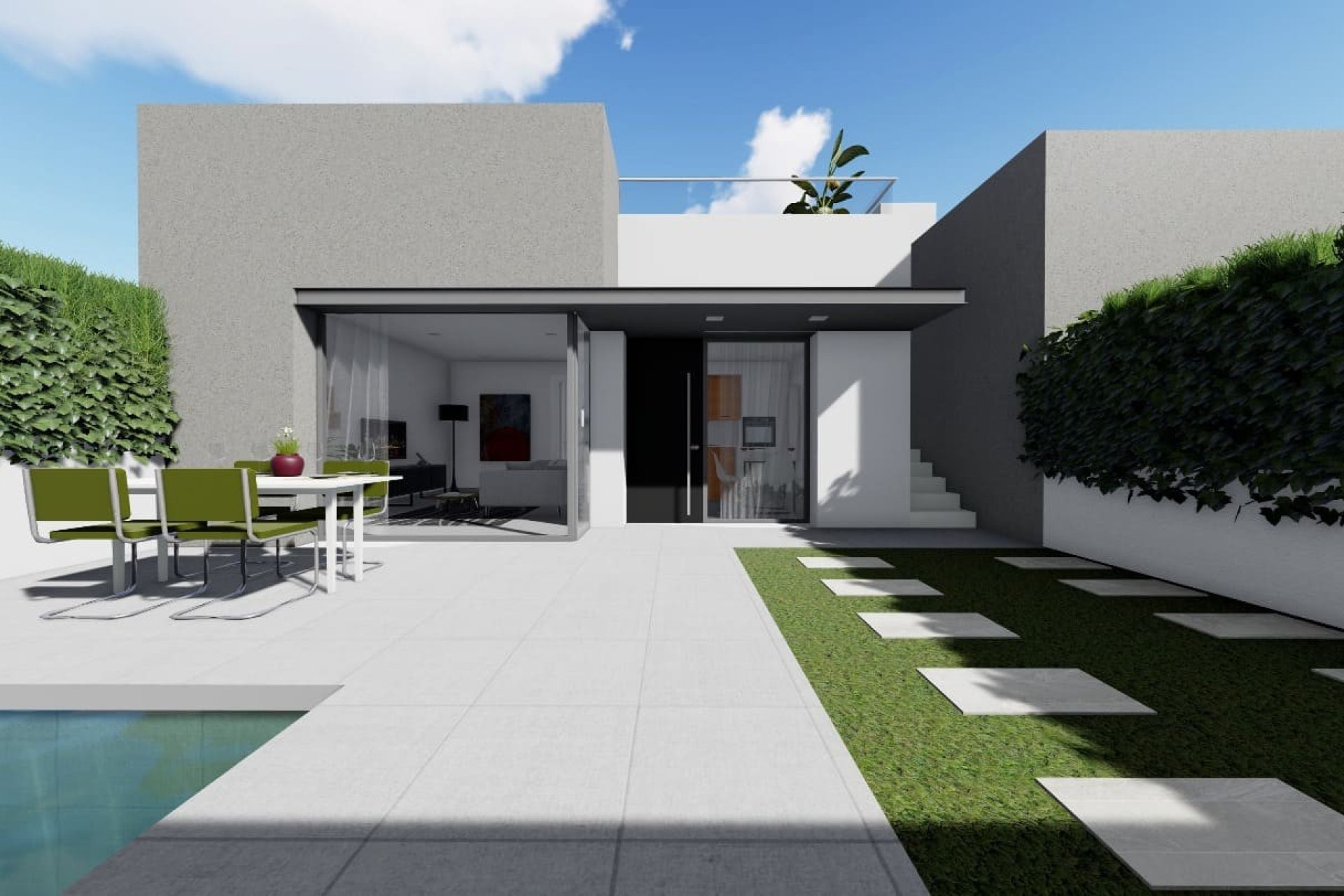 Nieuwbouw - Herenhuis -
Pulpí - San Juan de los Terreros