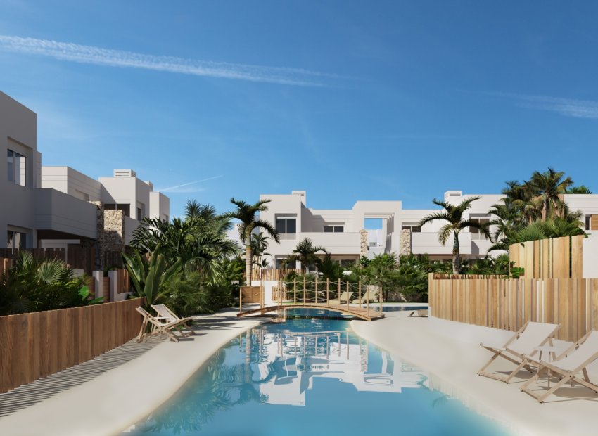 Nieuwbouw - Herenhuis -
Pulpí - San Juan de los Terreros