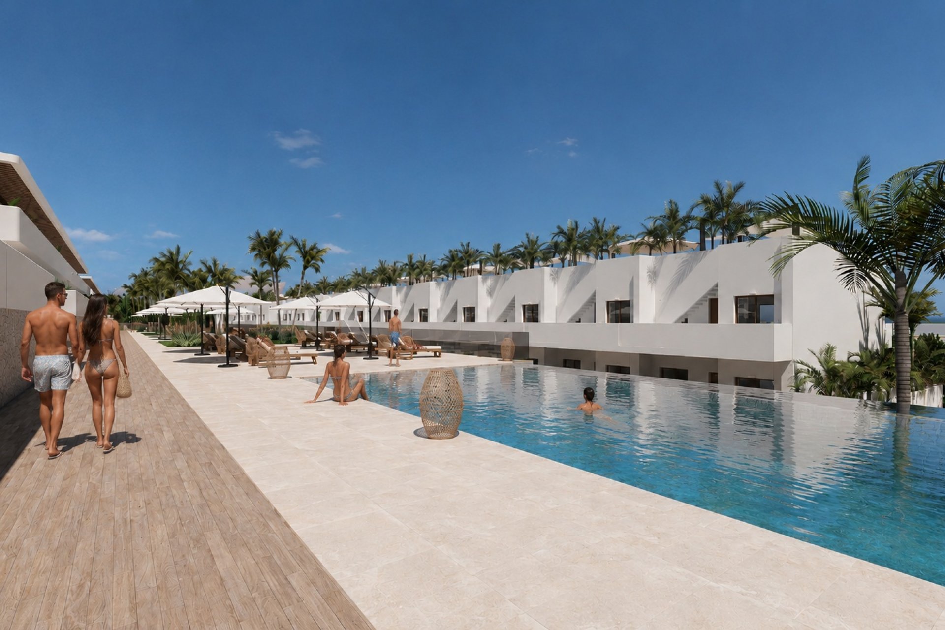 Nieuwbouw - Herenhuis -
Pulpí - San Juan de los Terreros