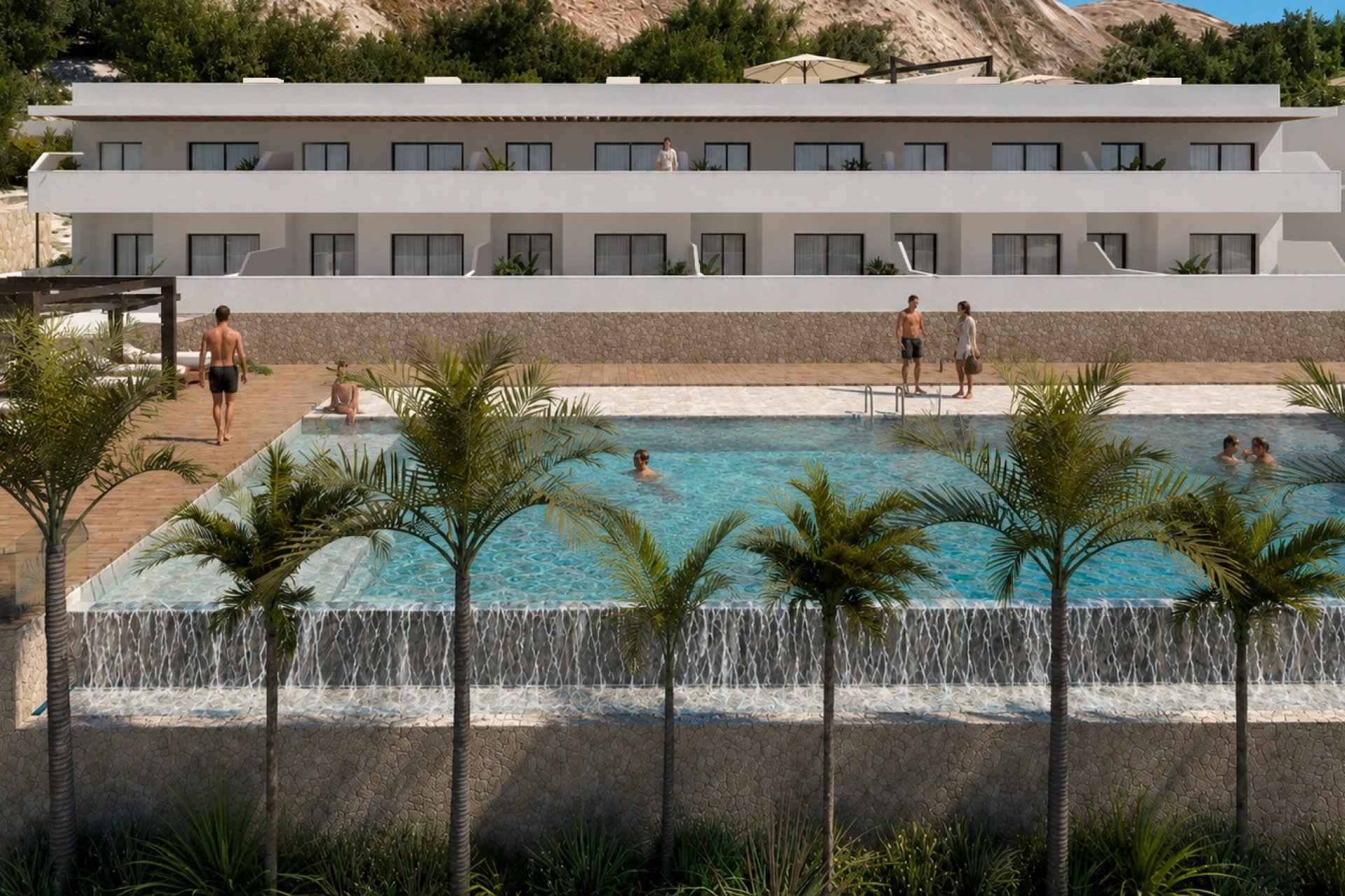Nieuwbouw - Herenhuis -
Pulpí - San Juan de los Terreros