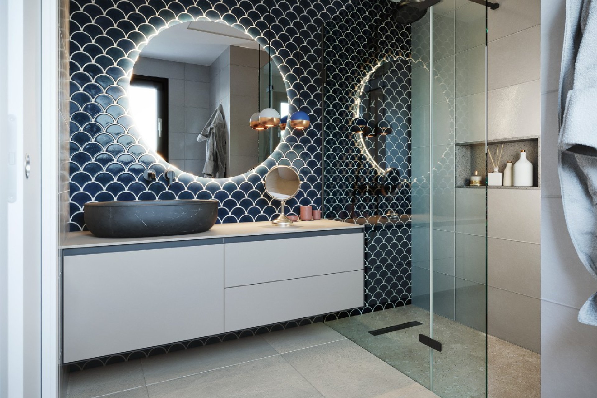 Nieuwbouw - Herenhuis -
San Pedro del Pinatar - San Pedro del Pinatar pueblo