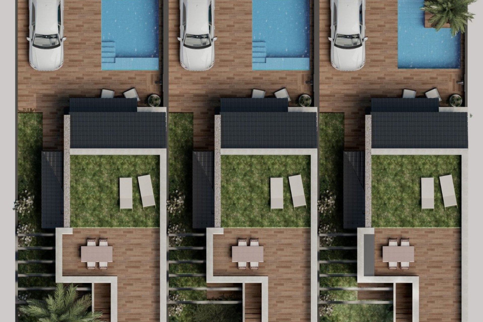 Nieuwbouw - Herenhuis -
San Pedro del Pinatar - San Pedro del Pinatar pueblo