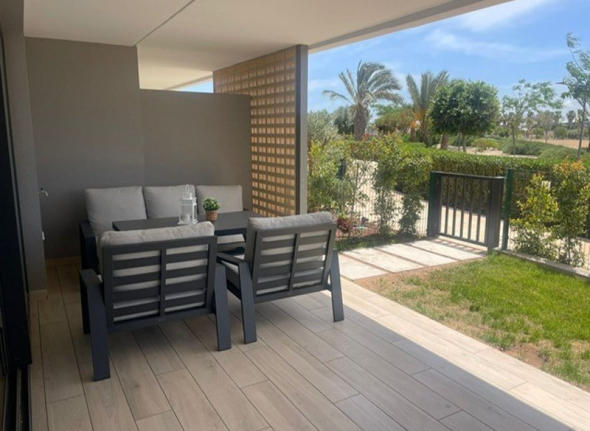 Nieuwbouw - Herenhuis -
Torre Pacheco - Santa Rosalía Resort