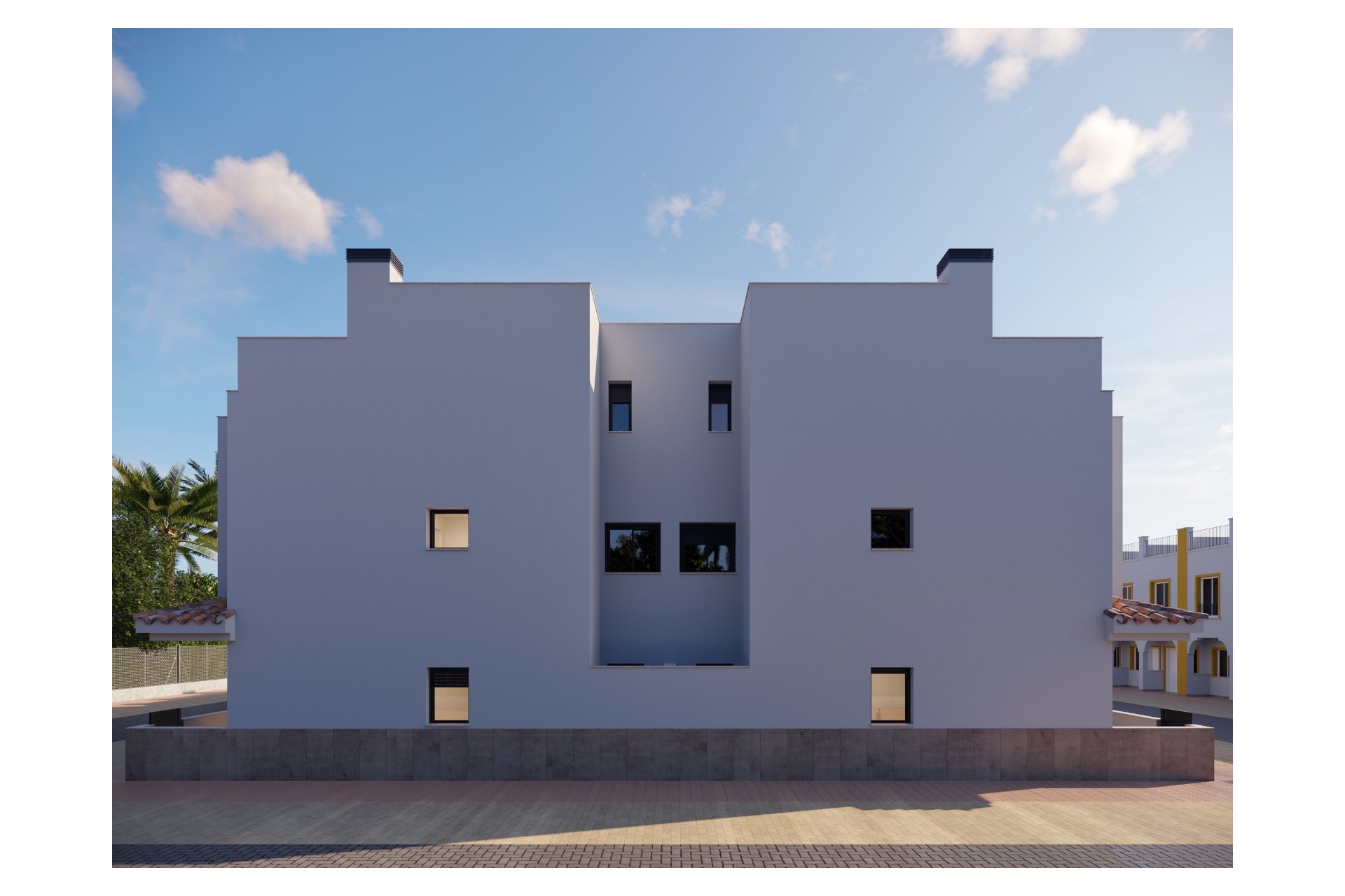 Nieuwbouw - Herenhuis -
Torre Pacheco - Santa Rosalía Resort