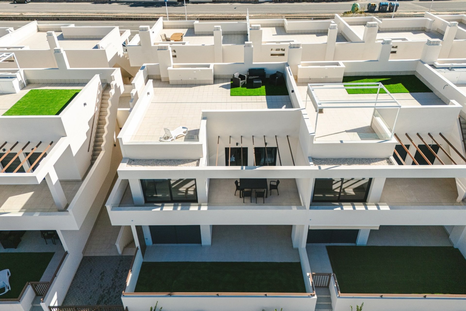 Nieuwbouw - Herenhuis -
Torrevieja - El Acequión - Los Náufragos