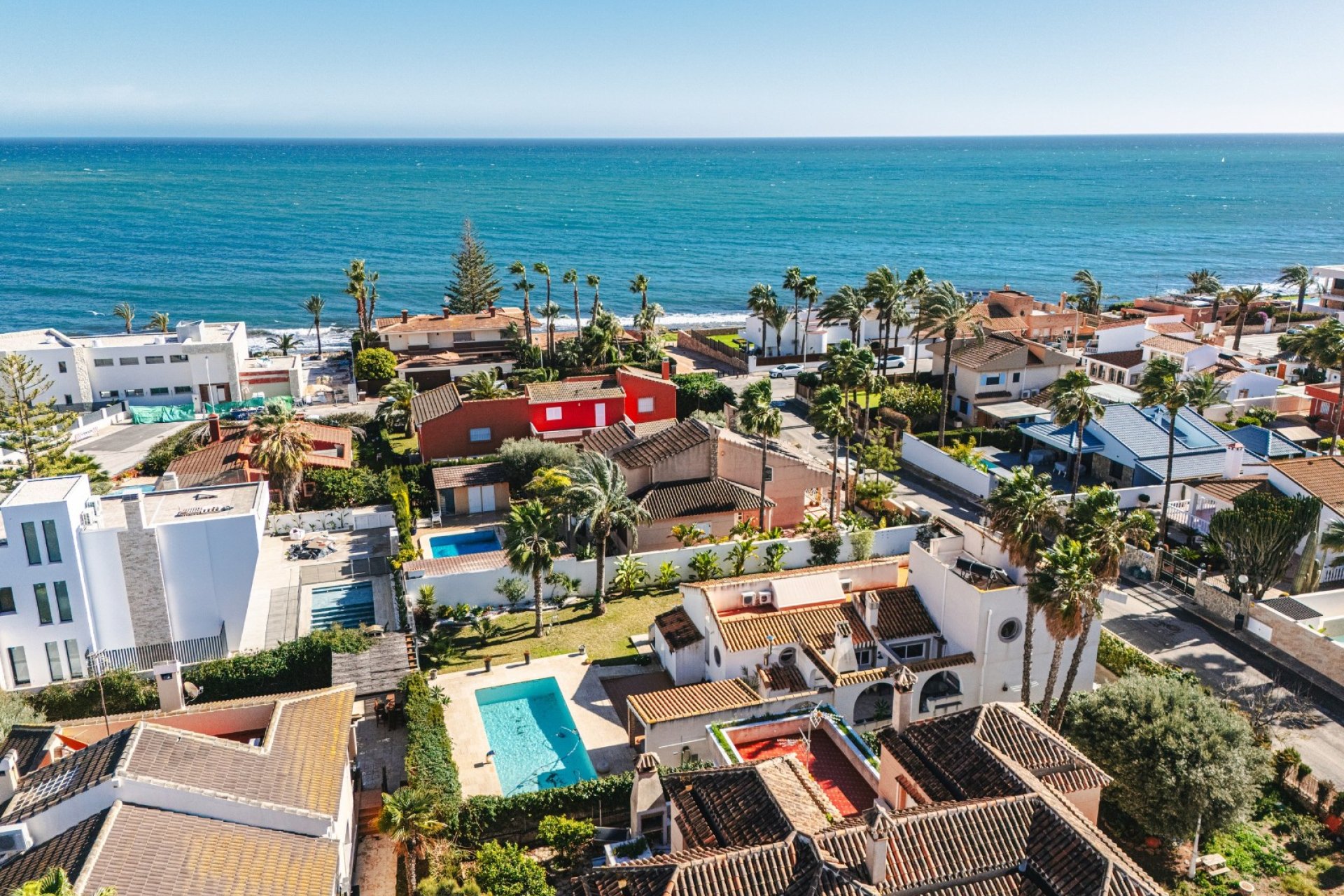 Nieuwbouw - Herenhuis -
Torrevieja - El Acequión - Los Náufragos