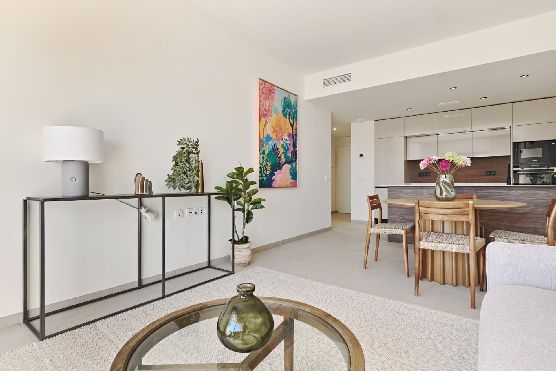 Nieuwbouw - Herenhuis -
Torrevieja - El Acequión - Los Náufragos