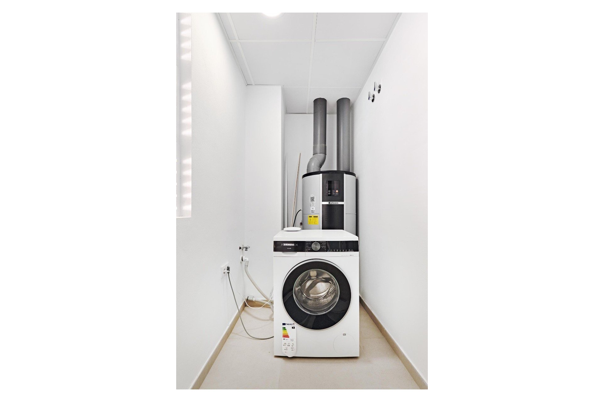 Nieuwbouw - Herenhuis -
Torrevieja - El Acequión - Los Náufragos