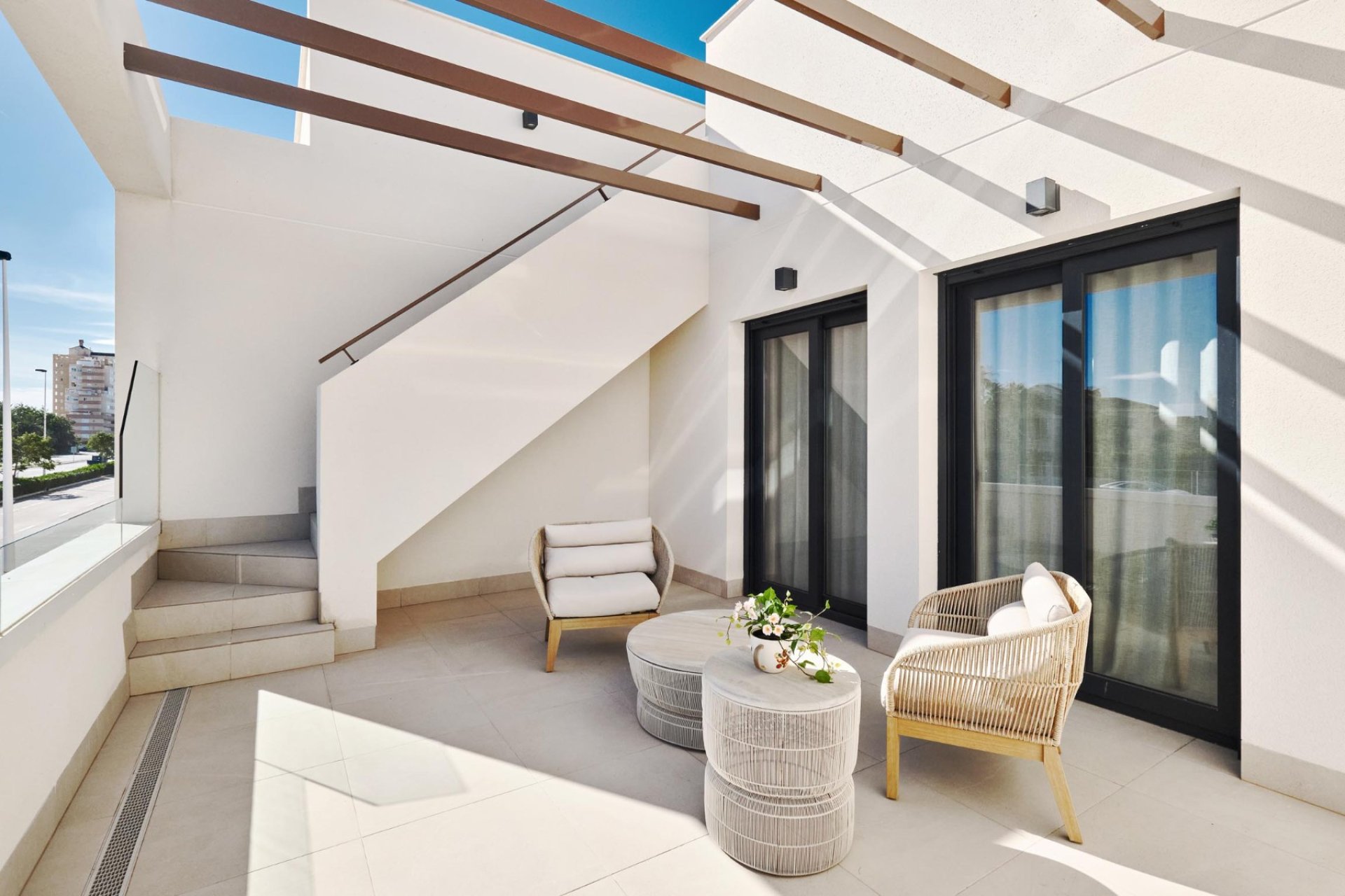 Nieuwbouw - Herenhuis -
Torrevieja - El Acequión - Los Náufragos