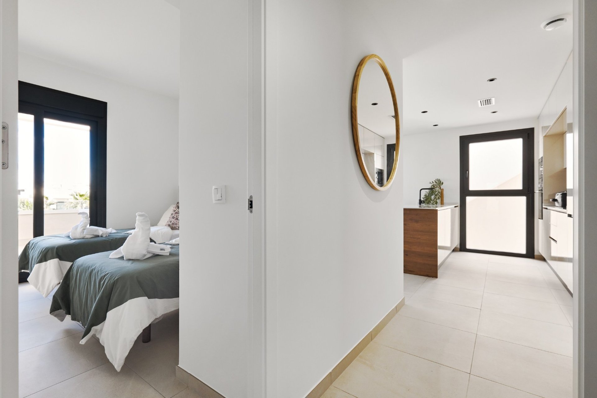 Nieuwbouw - Herenhuis -
Torrevieja - El Acequión - Los Náufragos