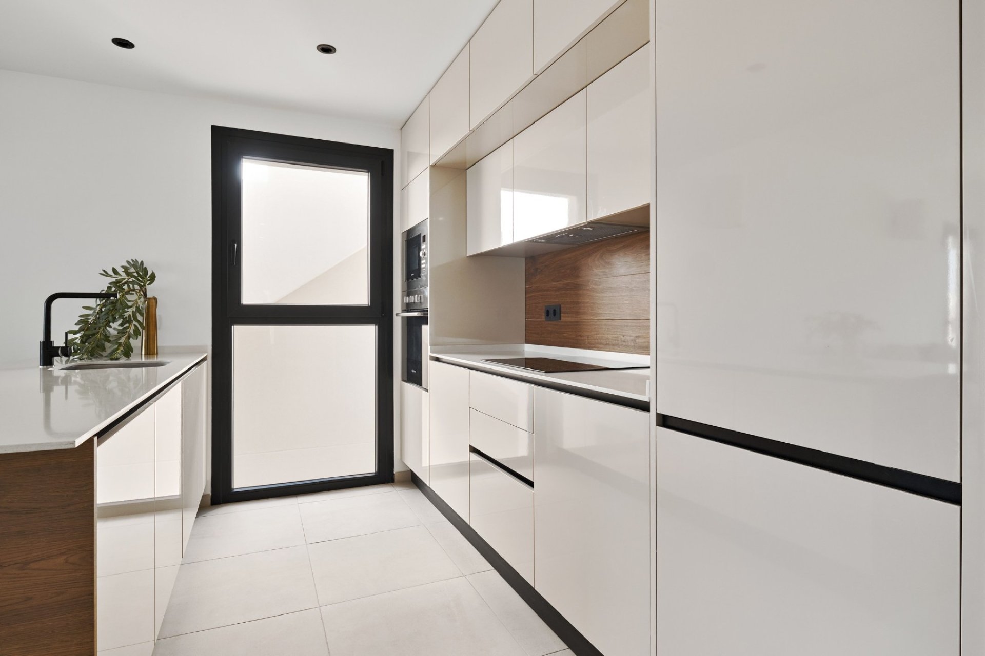 Nieuwbouw - Herenhuis -
Torrevieja - El Acequión - Los Náufragos