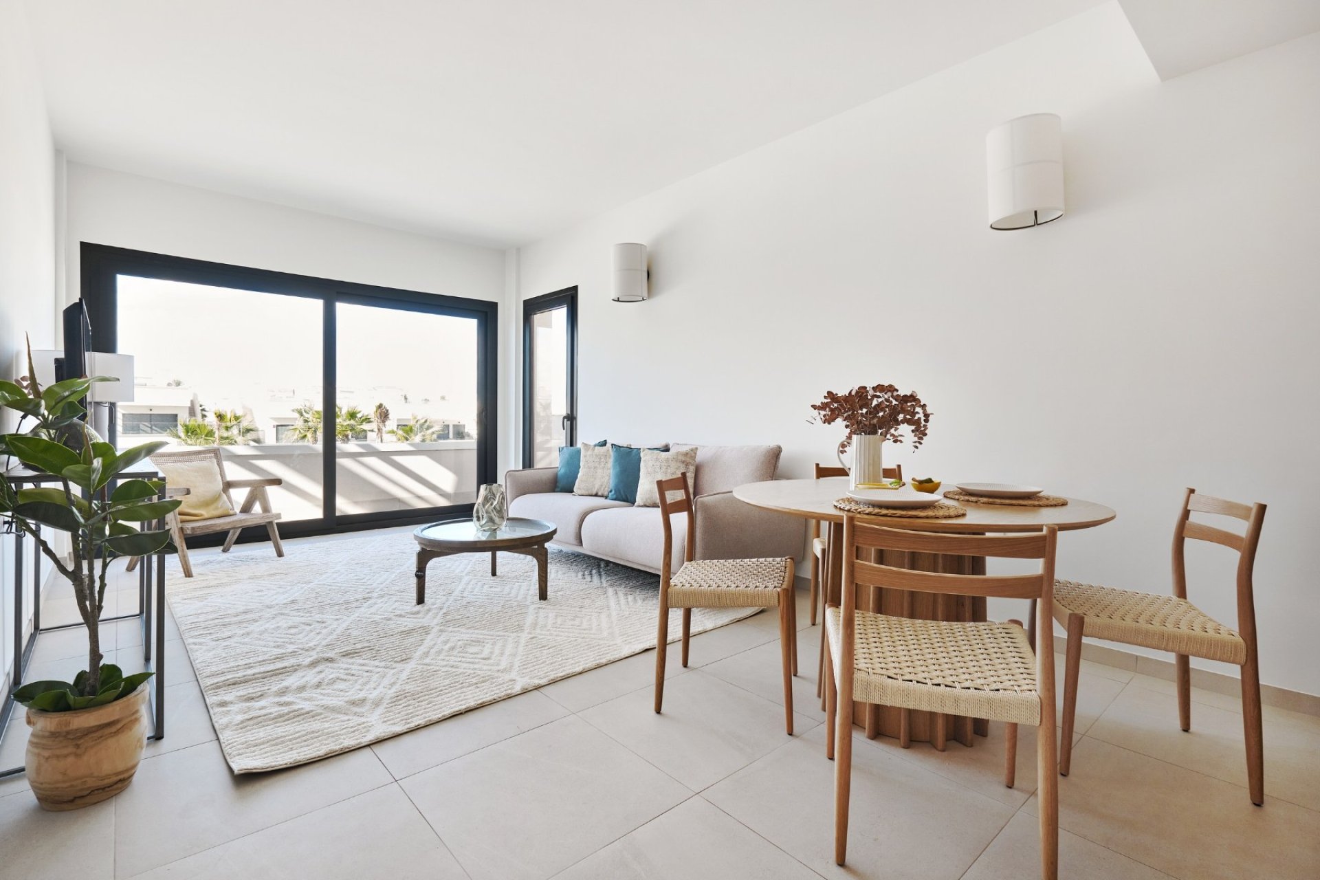 Nieuwbouw - Herenhuis -
Torrevieja - El Acequión - Los Náufragos