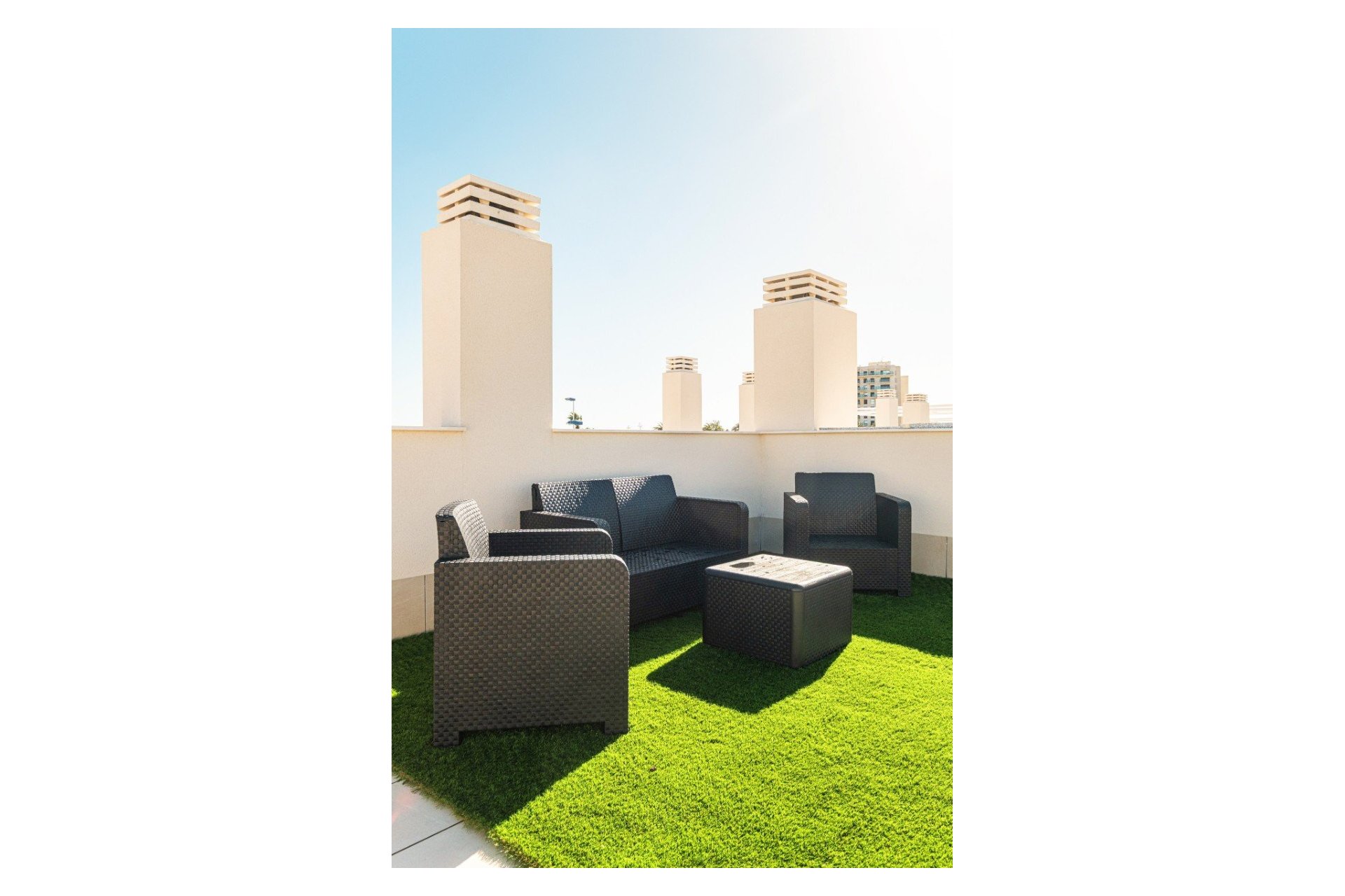 Nieuwbouw - Herenhuis -
Torrevieja - El Acequión - Los Náufragos