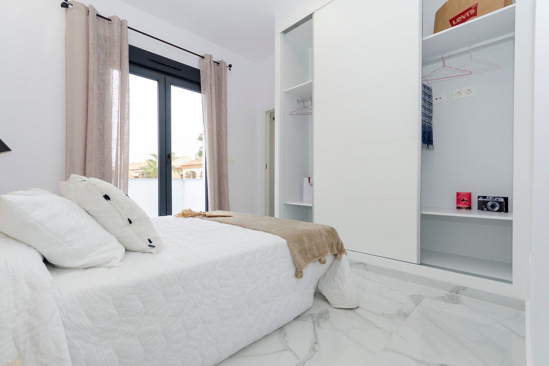 Nieuwbouw - Herenhuis -
Torrevieja - Los Balcones - Los Altos del Edén