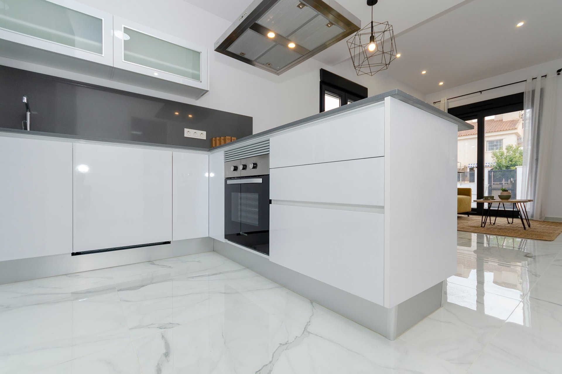 Nieuwbouw - Herenhuis -
Torrevieja - Los Balcones - Los Altos del Edén