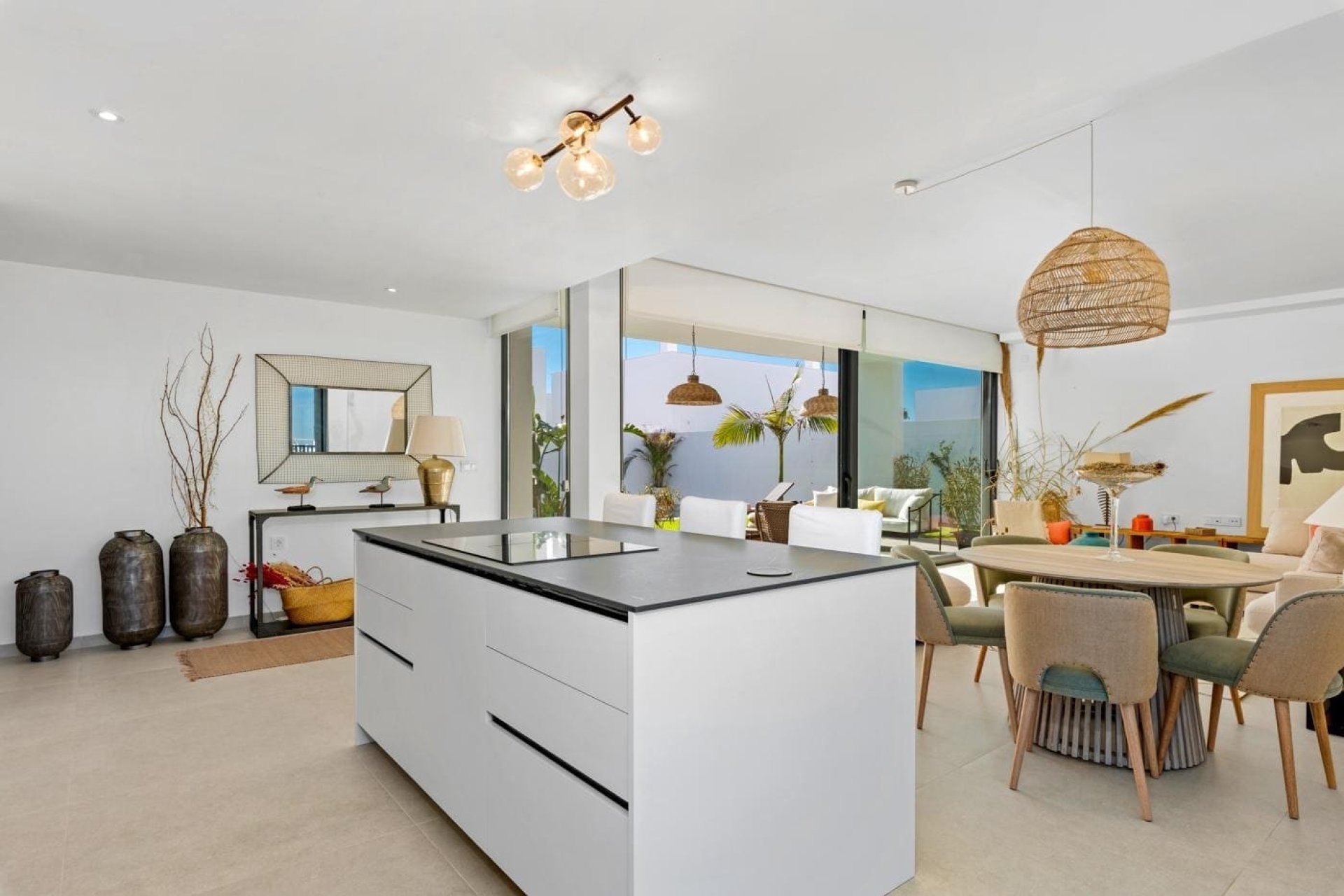 Nieuwbouw - Herenhuis -
