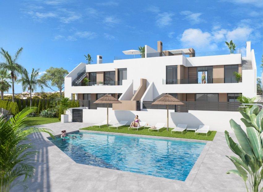 Nieuwbouw - Herenhuis -
