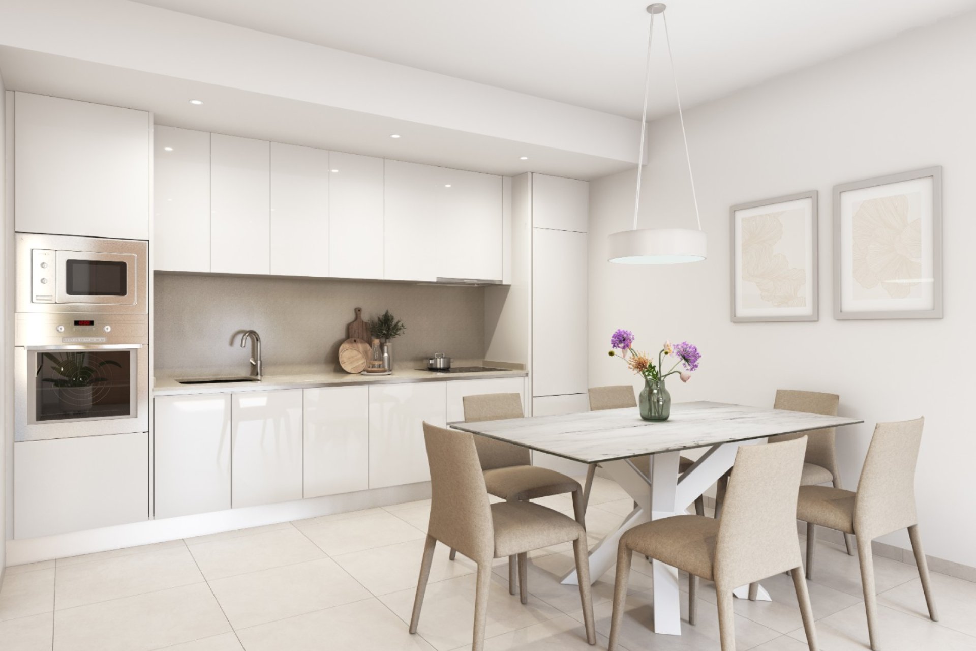 Nieuwbouw - Herenhuis -
