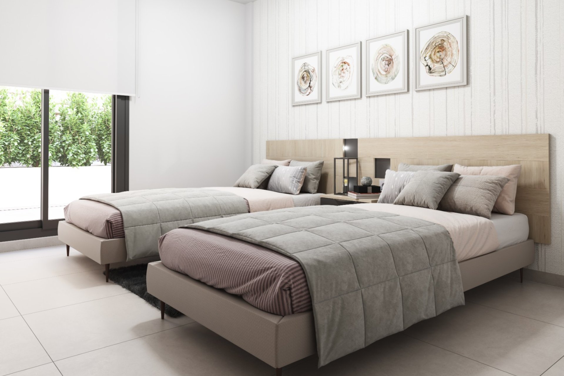 Nieuwbouw - Herenhuis -
