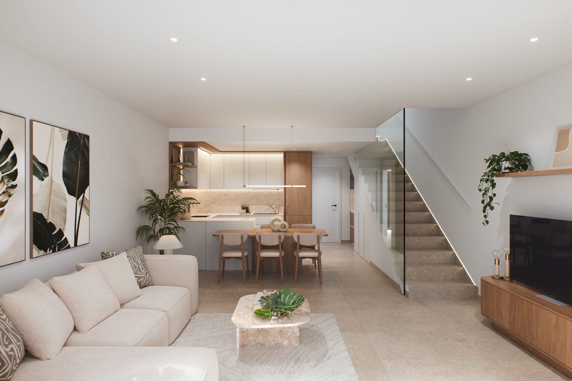 Nieuwbouw - Herenhuis -
