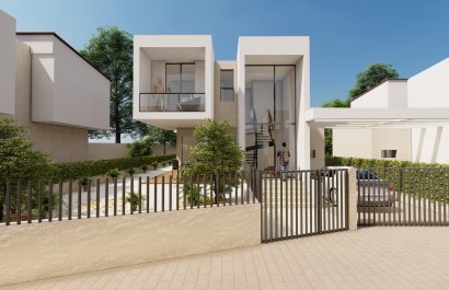  - Nieuwbouw - La Nucía -
                La Nucía
