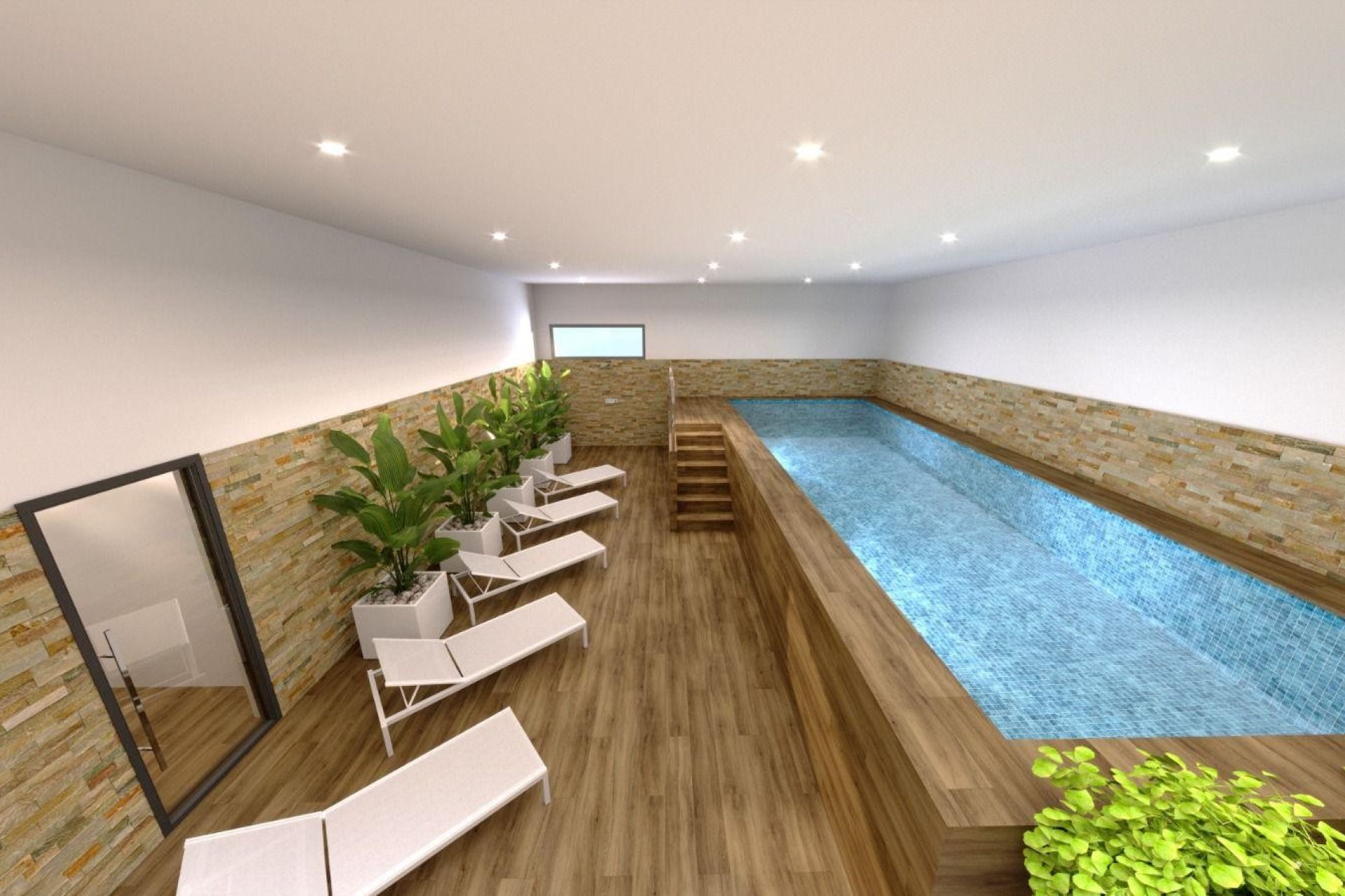 Nieuwbouw - Penthouse -
Torrevieja - Centro