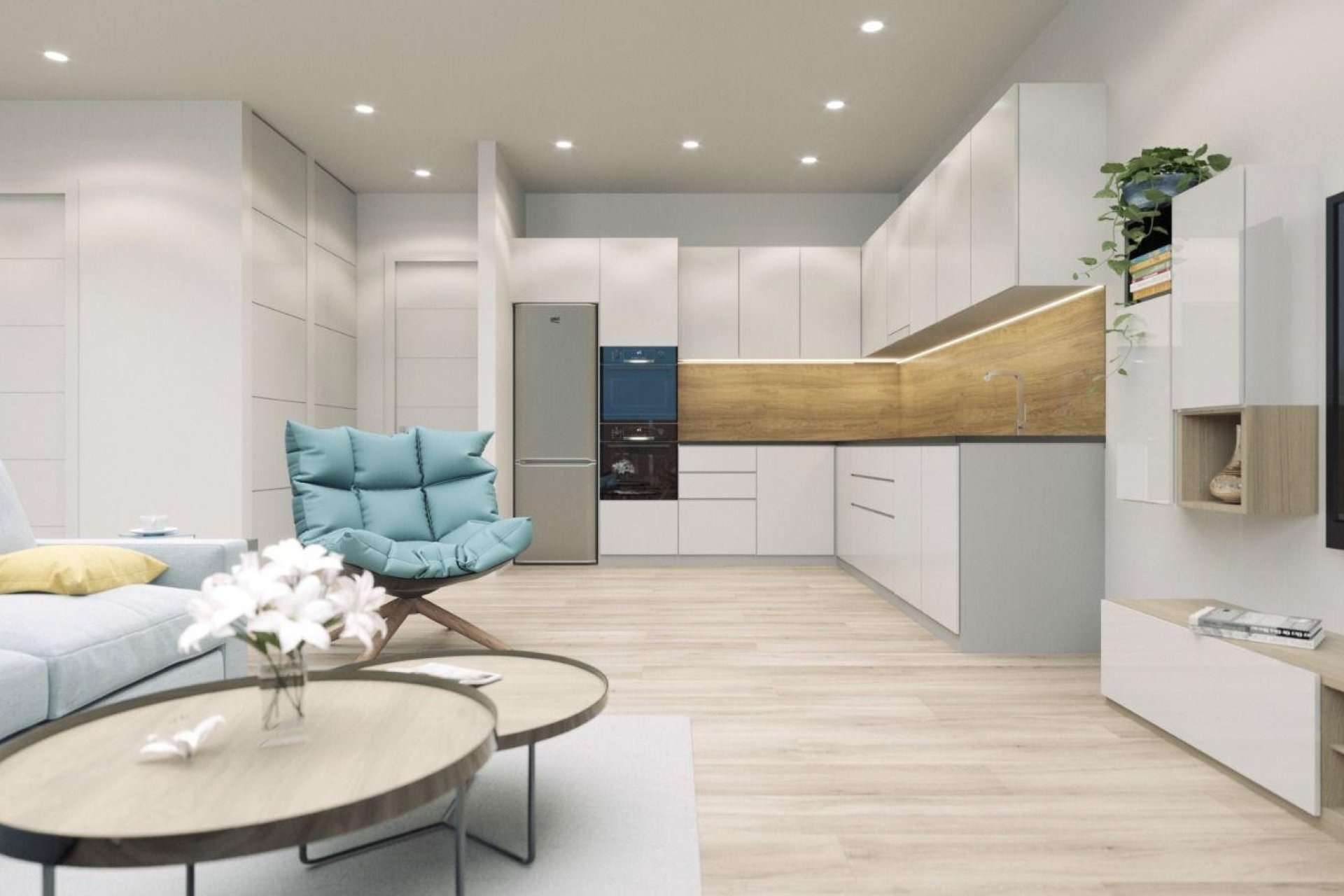 Nieuwbouw - Penthouse -
Torrevieja - Centro