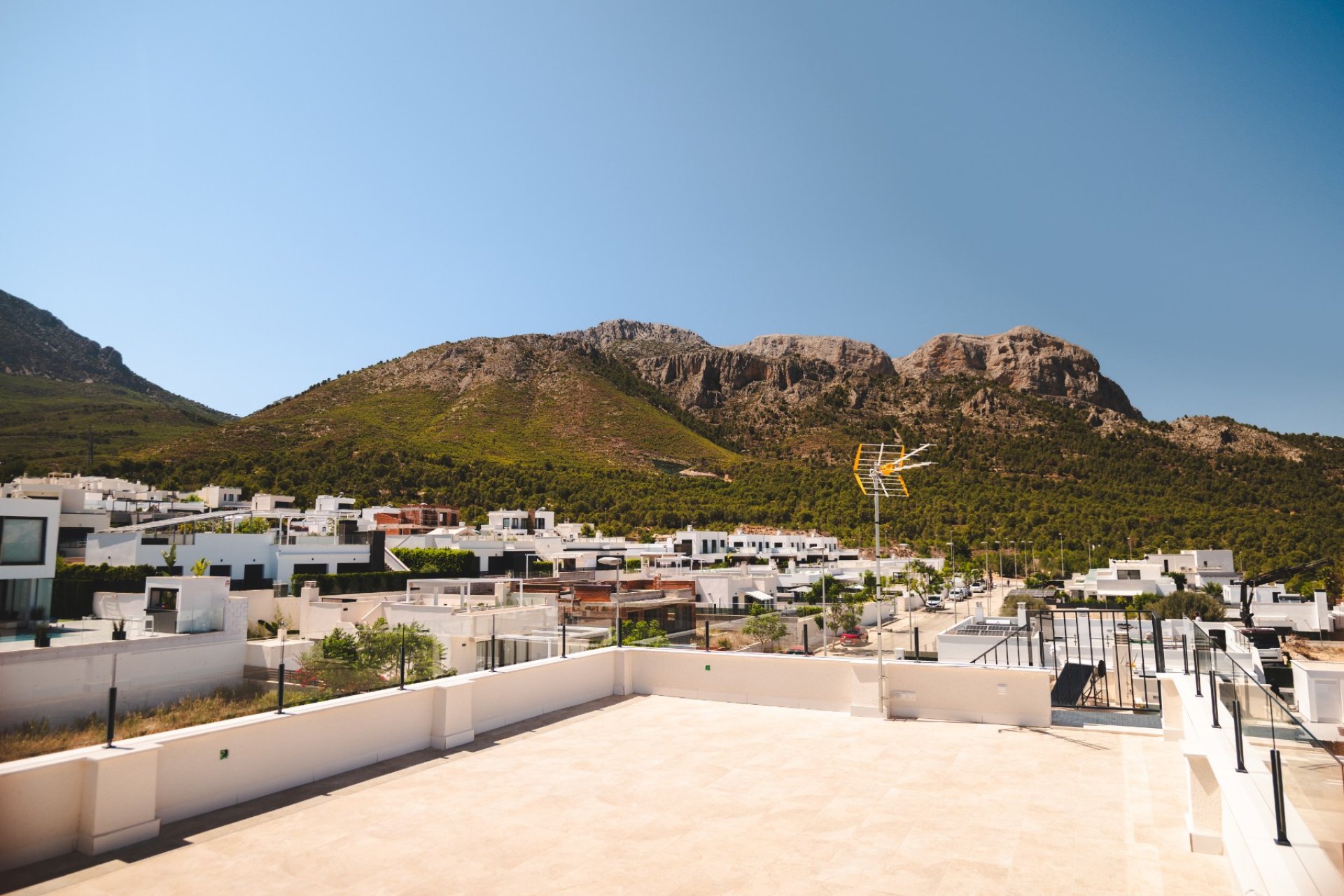 Nieuwbouw -  -
Polop