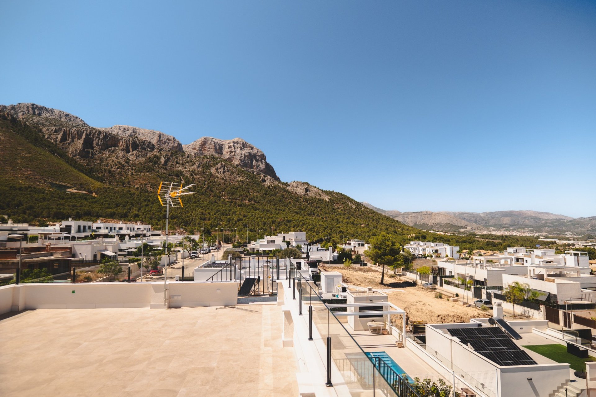 Nieuwbouw -  -
Polop