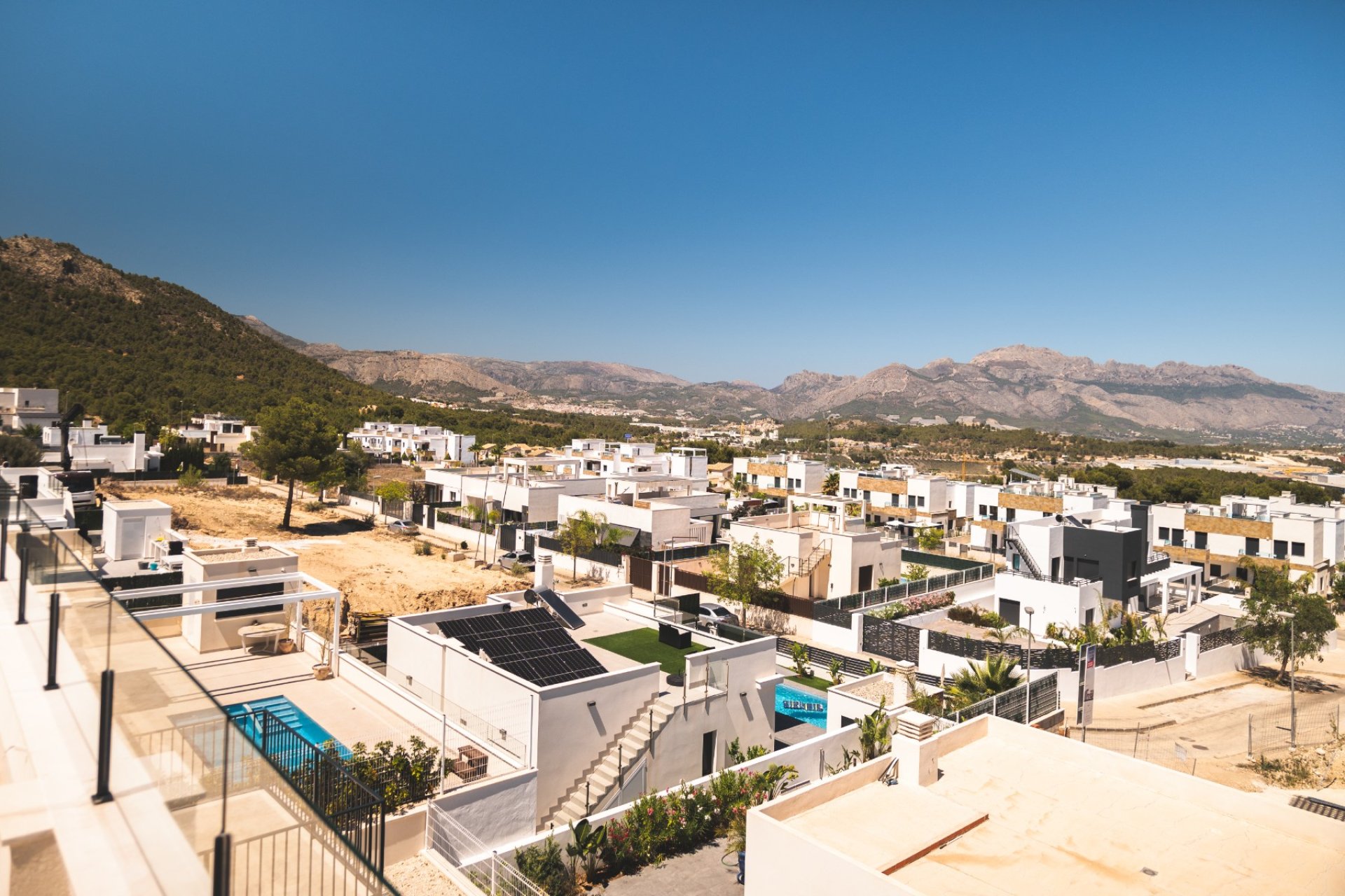 Nieuwbouw -  -
Polop