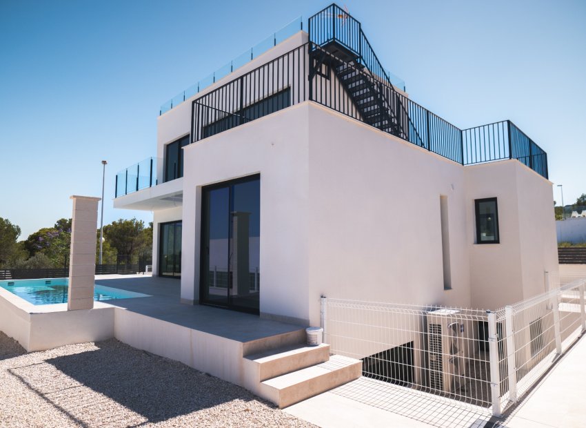 Nieuwbouw -  -
Polop