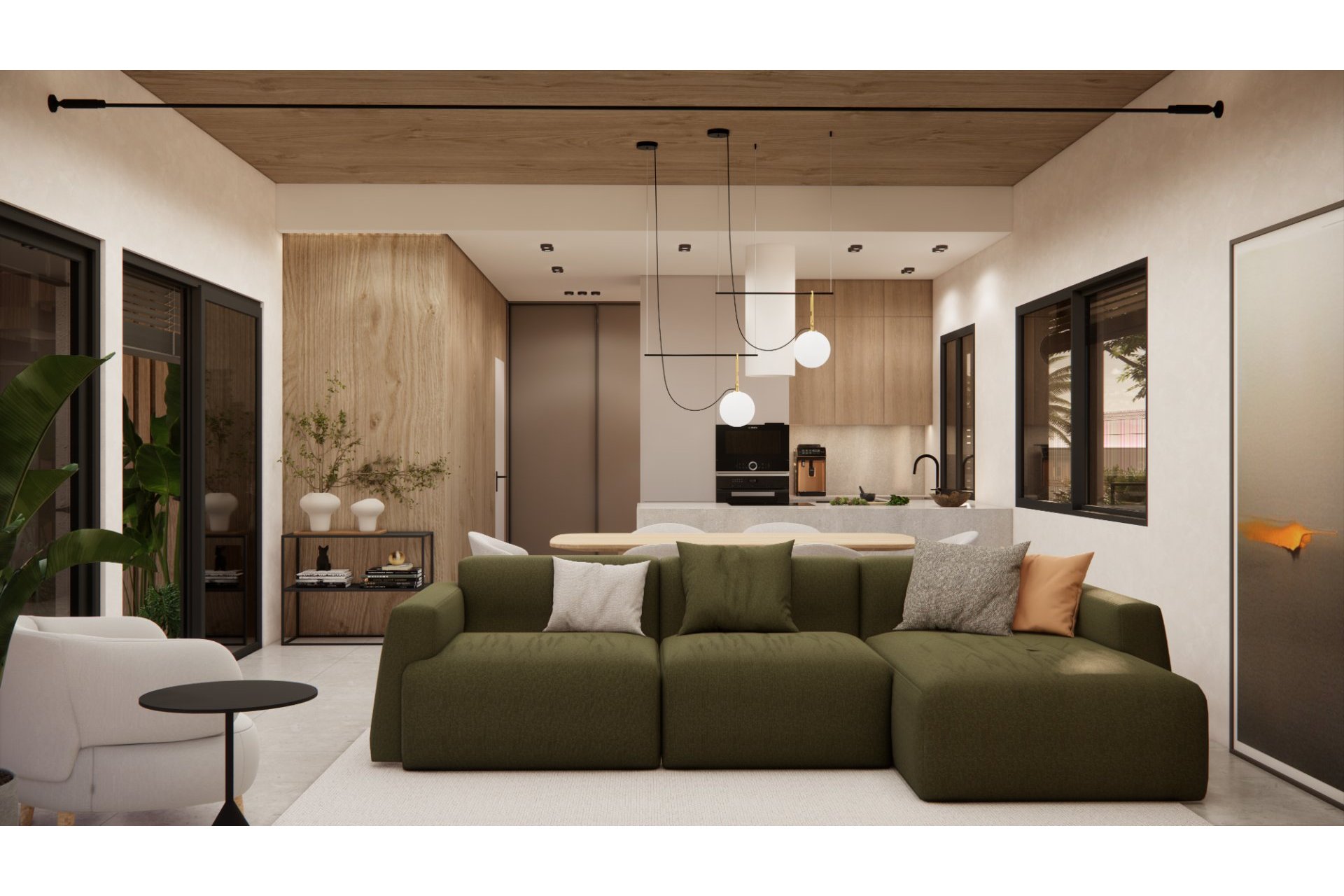 Nieuwbouw -  -
Polop