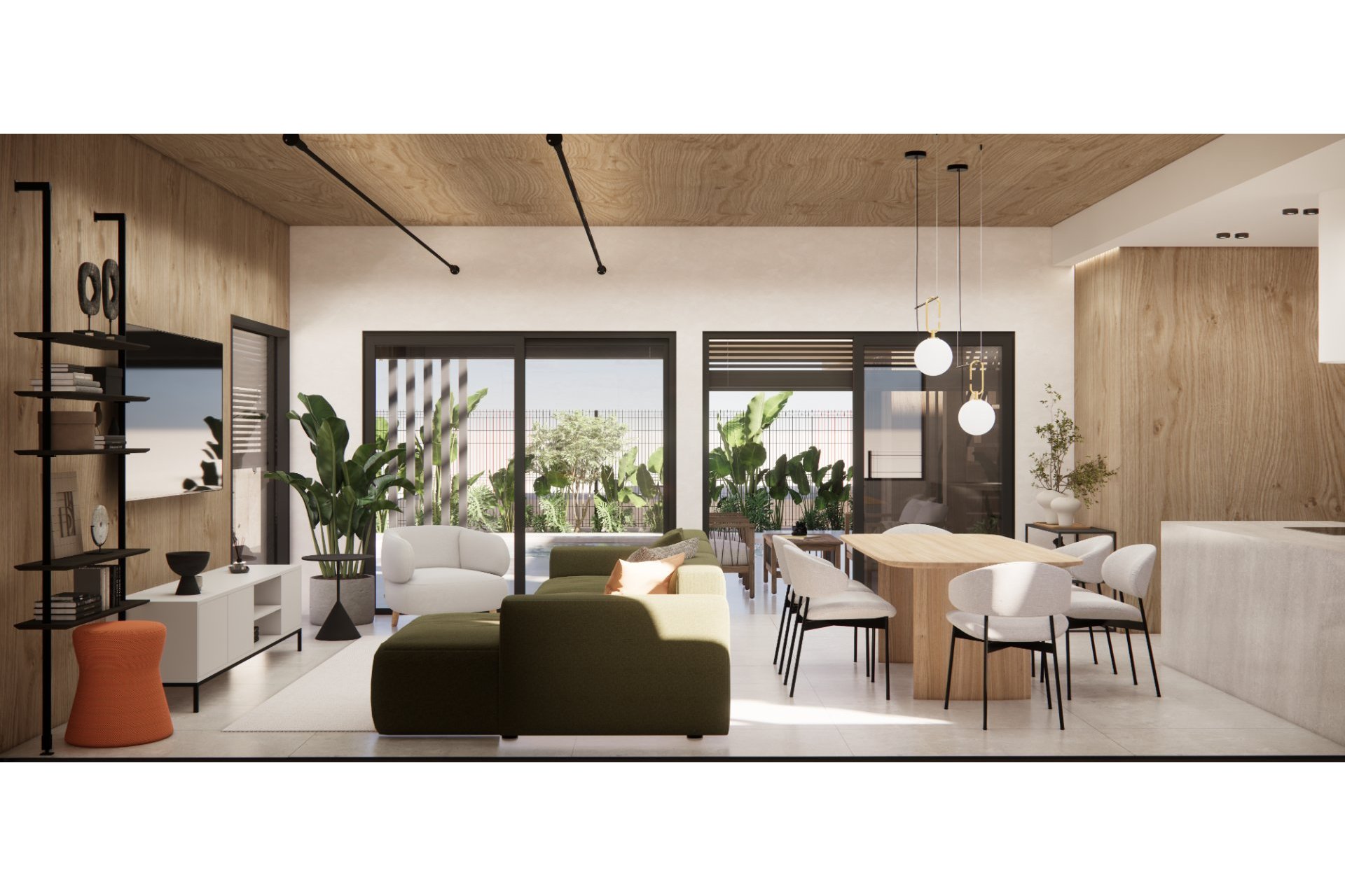 Nieuwbouw -  -
Polop