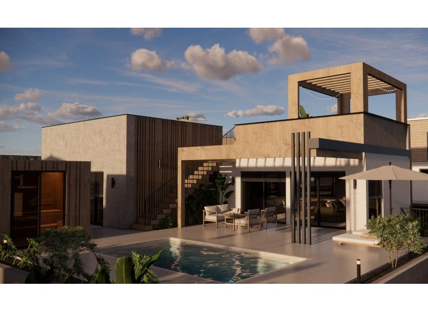 Nieuwbouw -  -
Polop