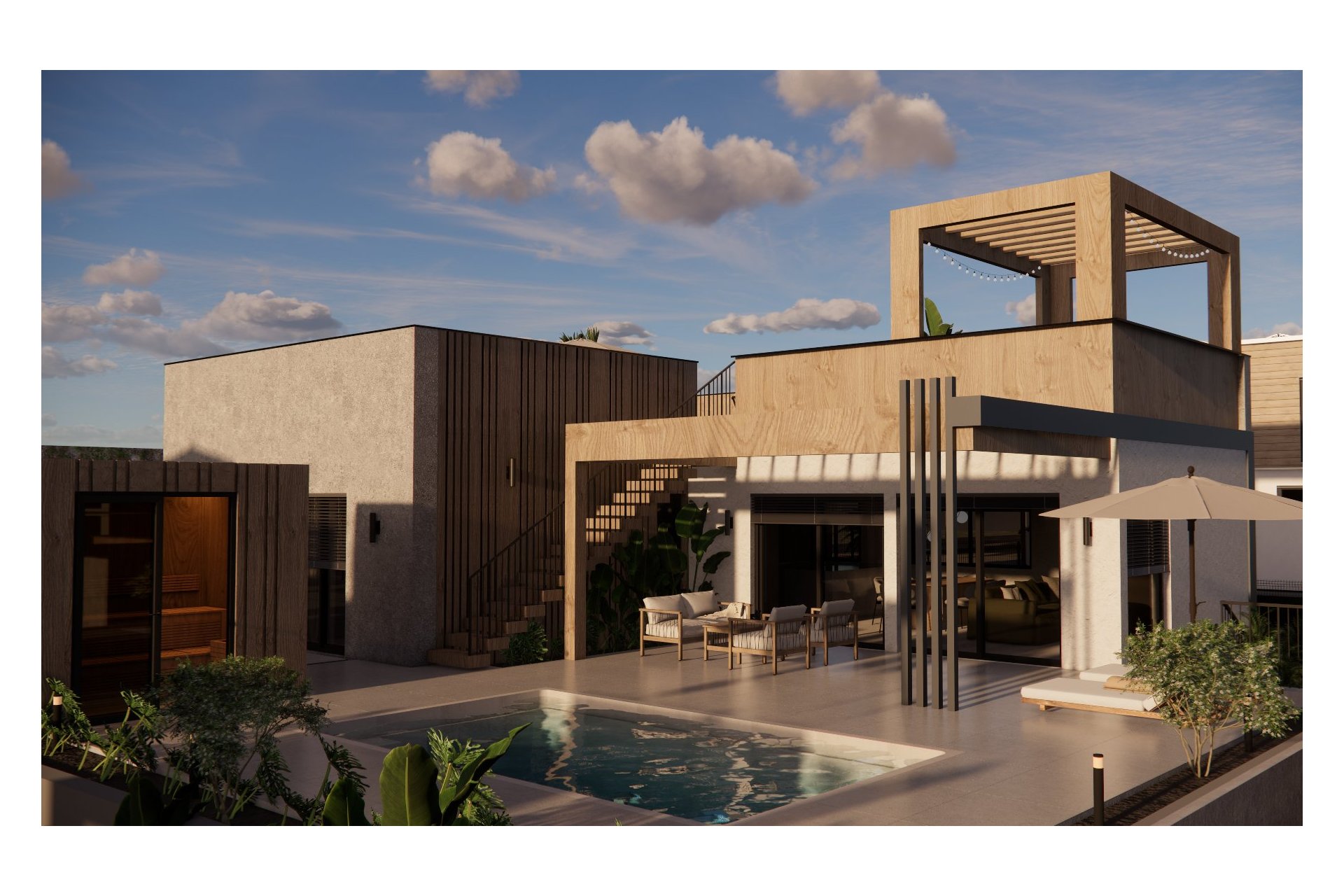 Nieuwbouw -  -
Polop