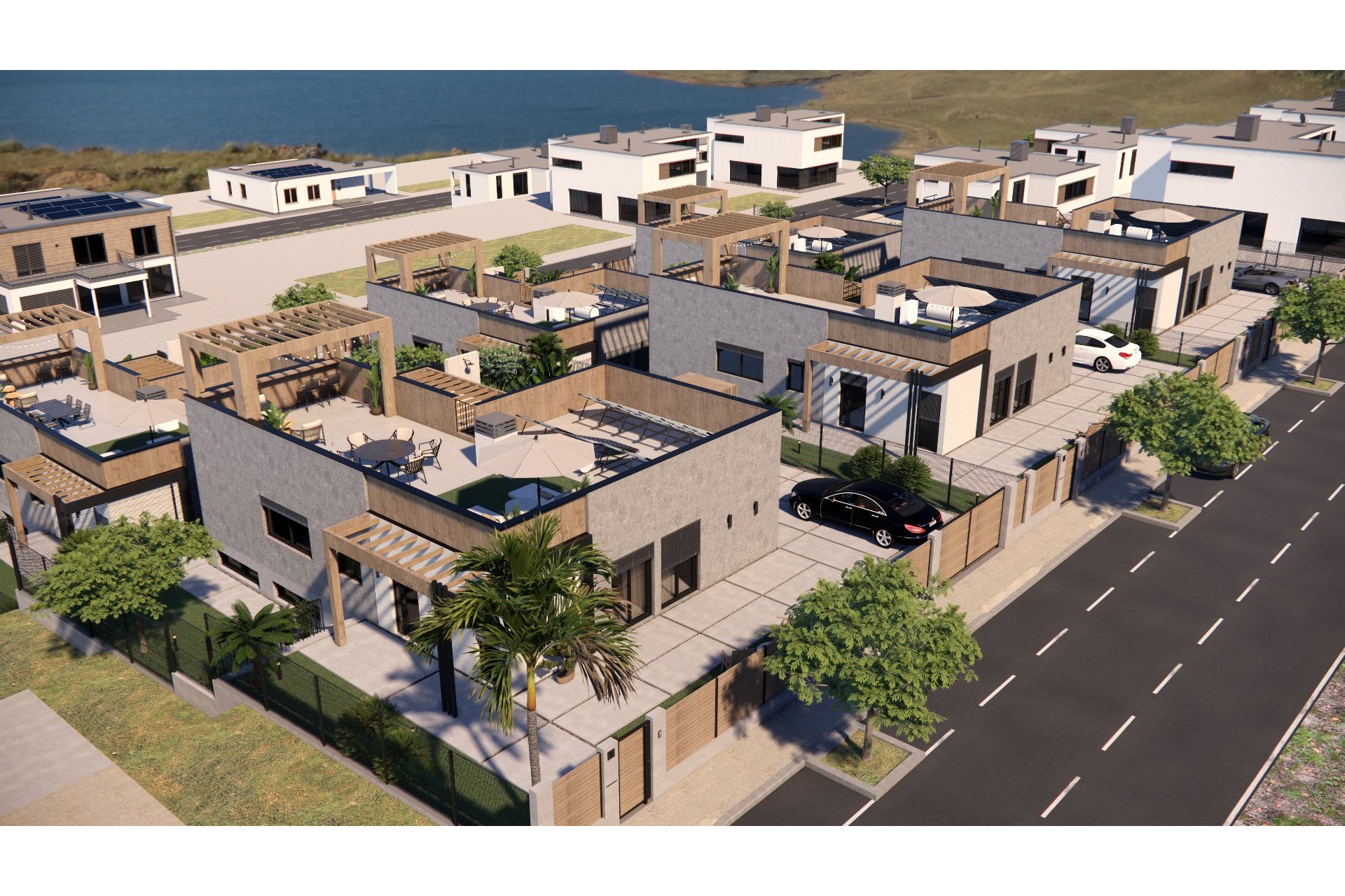 Nieuwbouw -  -
Polop