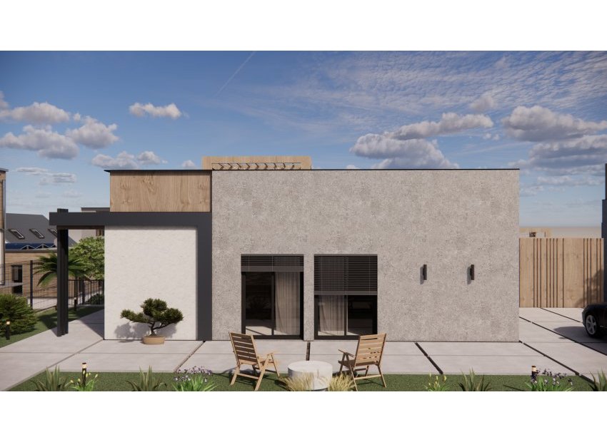 Nieuwbouw -  -
Polop