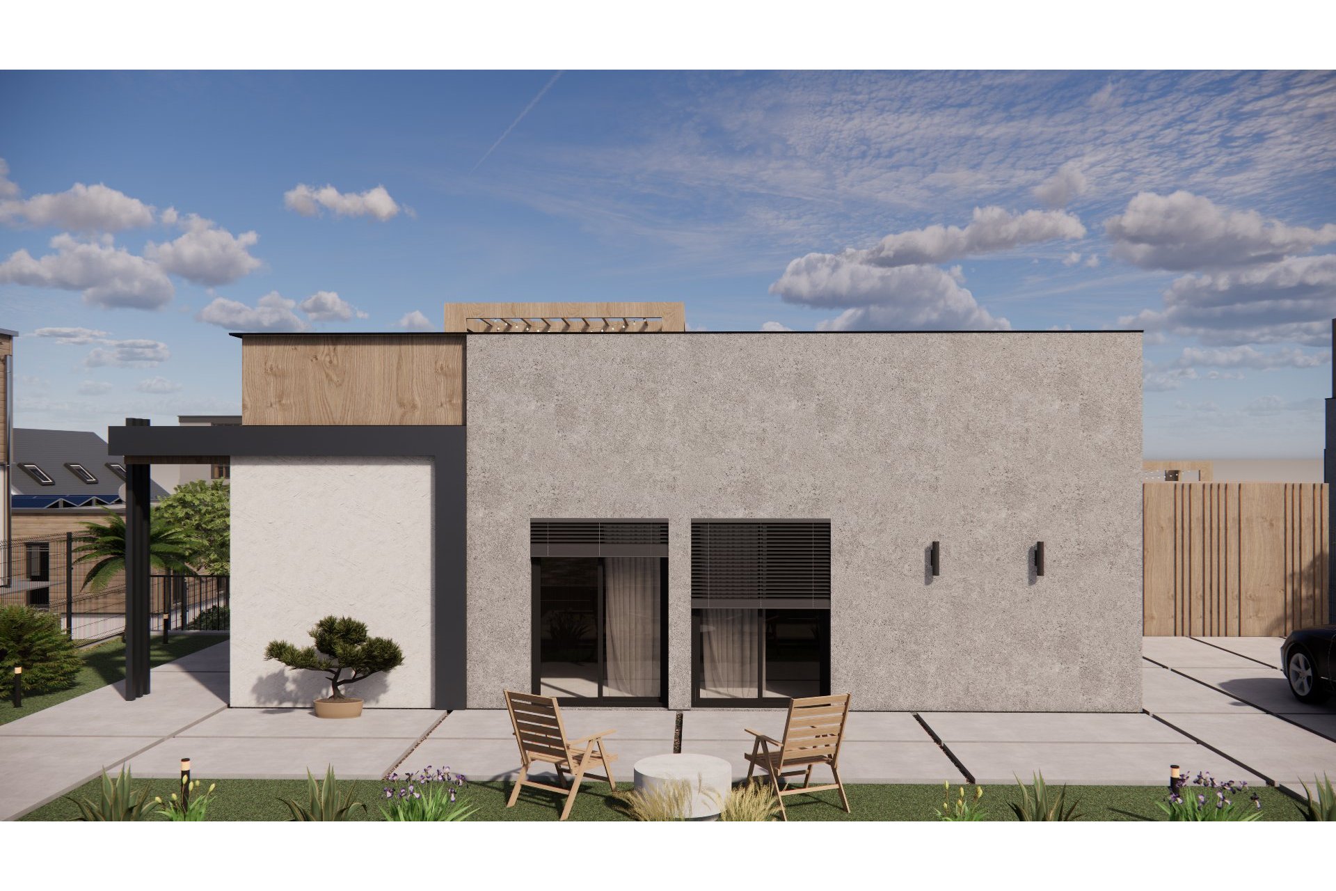 Nieuwbouw -  -
Polop